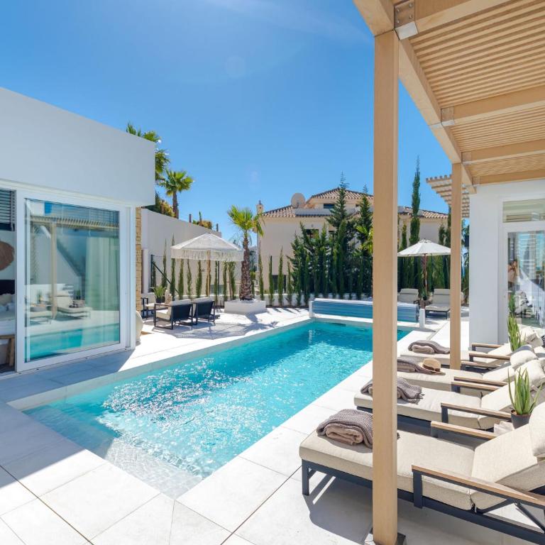 Luxury Villa Retreat in Mijas Costa - Villa de 9 dormitorios - 11