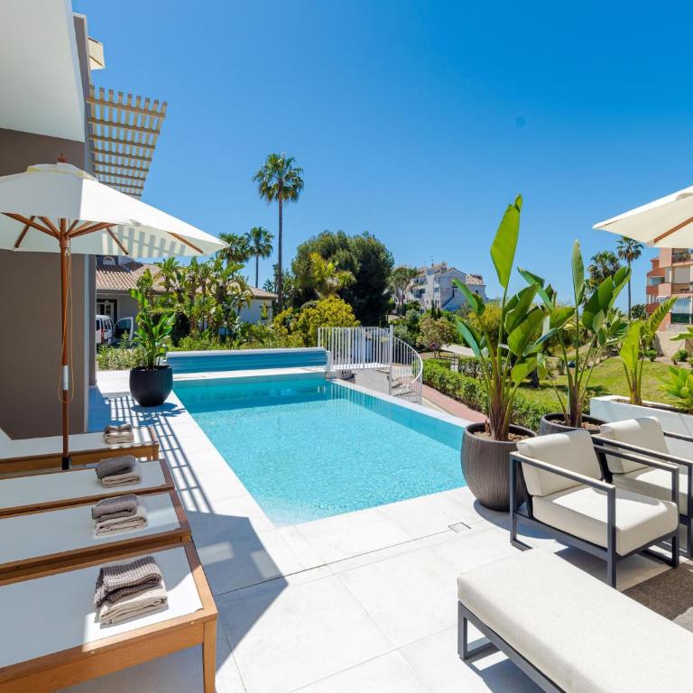 Luxury Villa Retreat in Mijas Costa - Villa de 9 dormitorios - 13