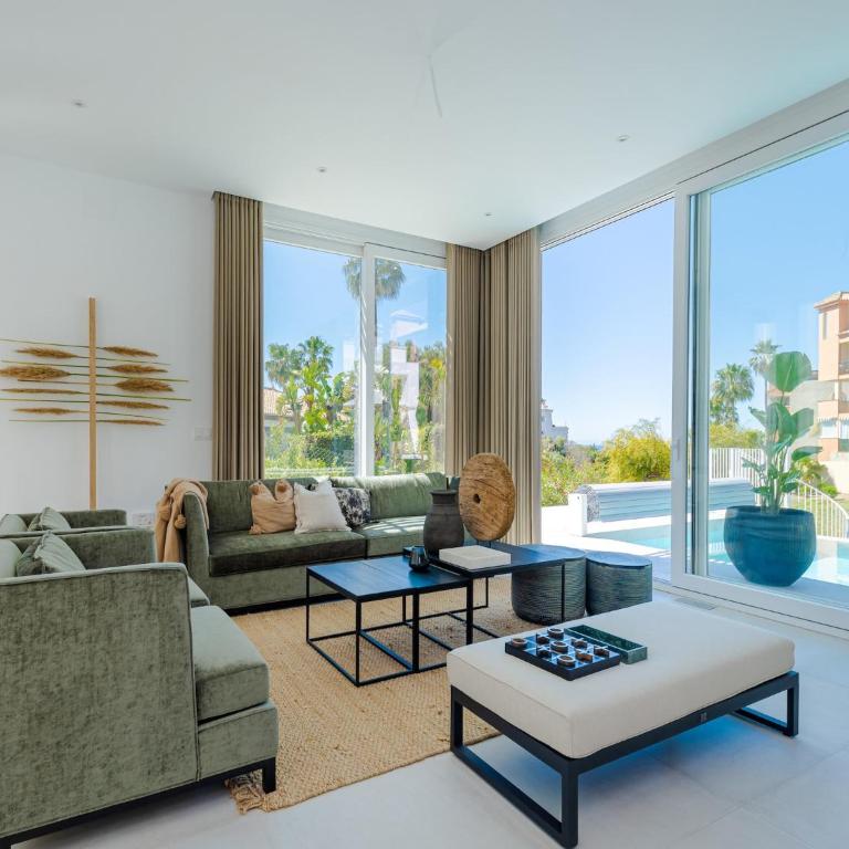Luxury Villa Retreat in Mijas Costa - Villa de 9 dormitorios - 14