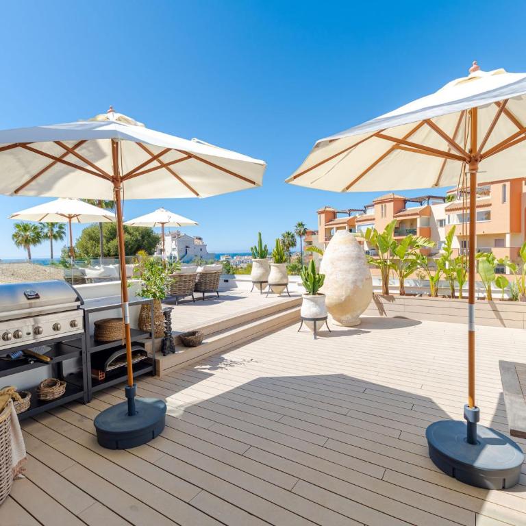 Luxury Villa Retreat in Mijas Costa - Villa de 9 dormitorios - 64