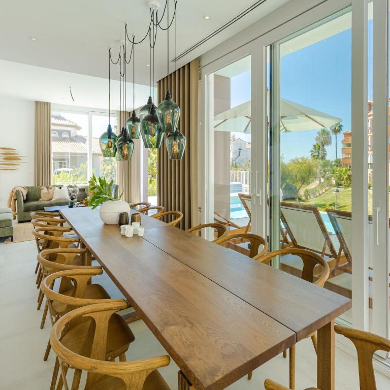 Luxury Villa Retreat in Mijas Costa - Villa de 9 dormitorios - 5