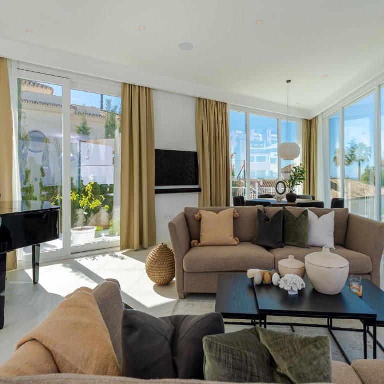 Luxury Villa Retreat in Mijas Costa - Villa de 9 dormitorios - 18