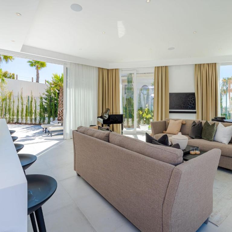 Luxury Villa Retreat in Mijas Costa - Villa de 9 dormitorios - 17