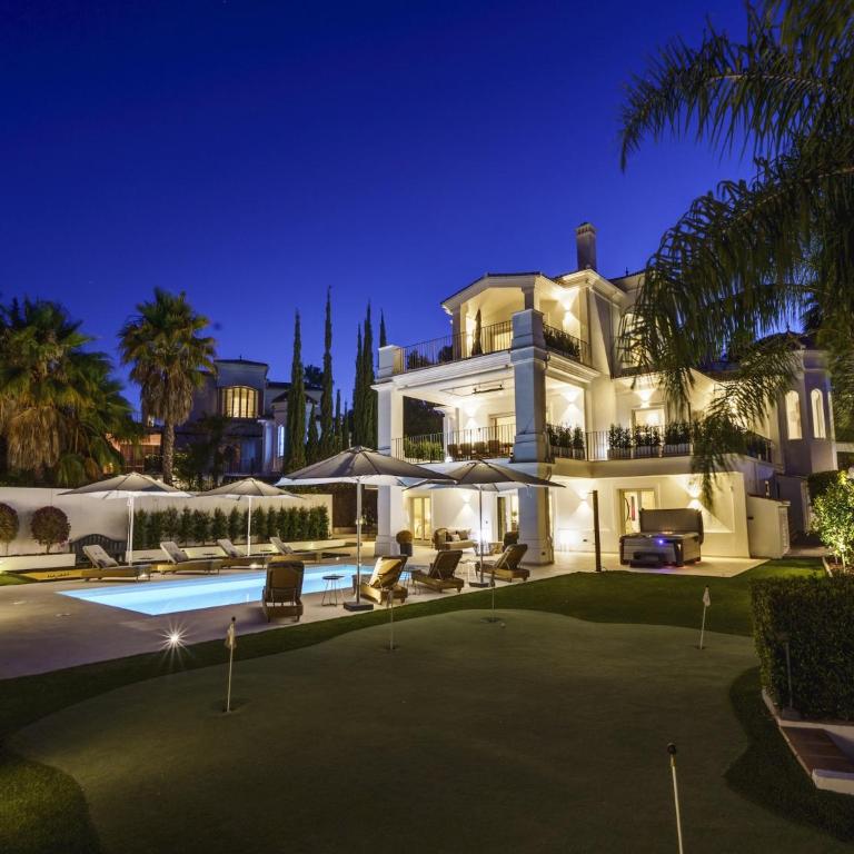 Luxury Family Villa for in Marbella - Villa de 6 dormitorios - 62