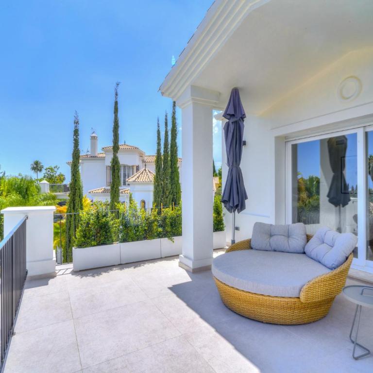 Luxury Family Villa for in Marbella - Villa de 6 dormitorios - 8