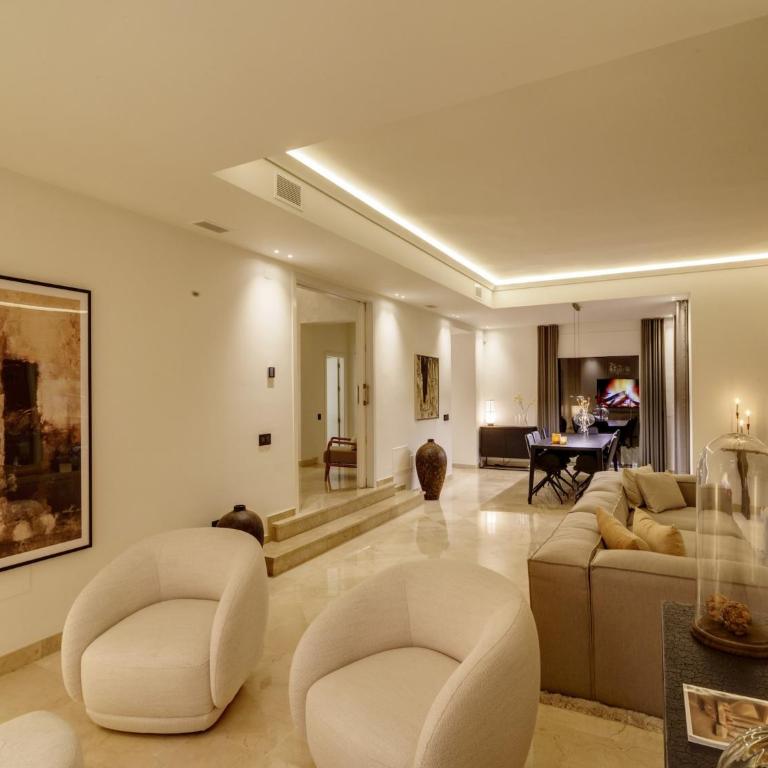 Luxury Family Villa for in Marbella - Villa de 6 dormitorios - 20