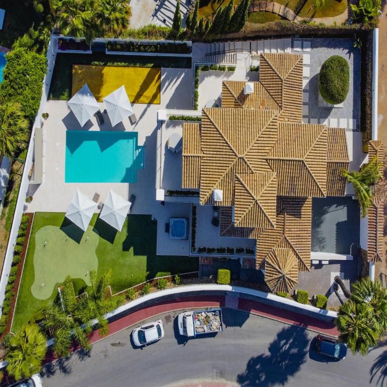 Luxury Family Villa for in Marbella - Villa de 6 dormitorios - 78