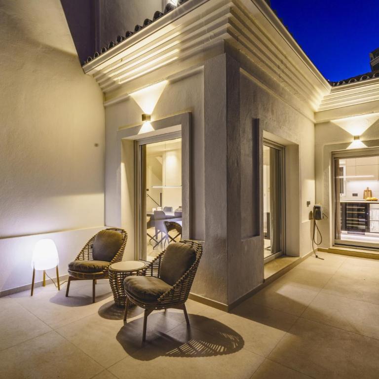 Luxury Family Villa for in Marbella - Villa de 6 dormitorios - 87