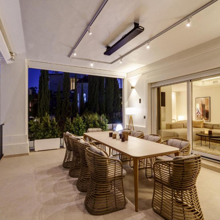 Luxury Family Villa for in Marbella - Villa de 6 dormitorios - 7