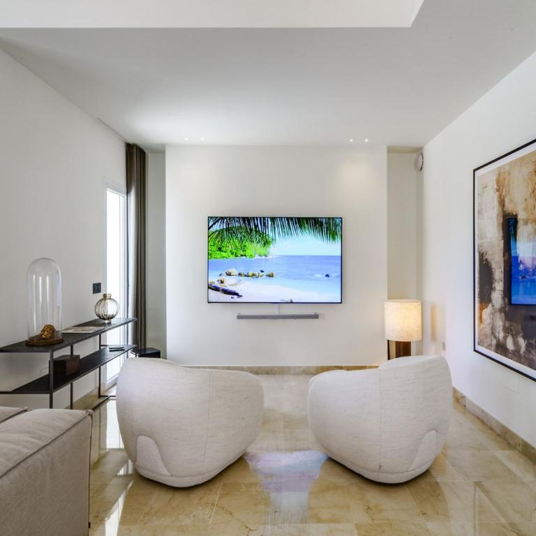 Luxury Family Villa for in Marbella - Villa de 6 dormitorios - 14
