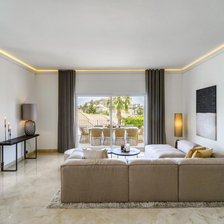 Luxury Family Villa for in Marbella - Villa de 6 dormitorios - 13