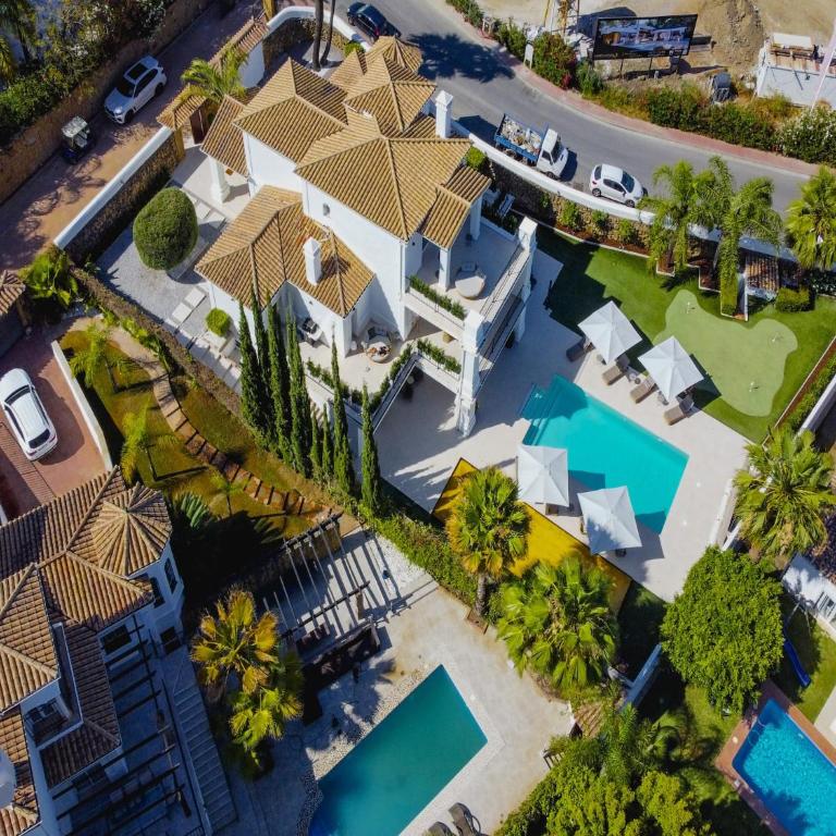 Luxury Family Villa for in Marbella - Villa de 6 dormitorios - 74