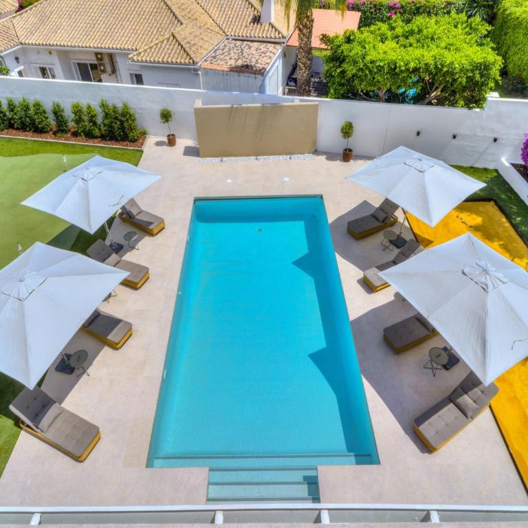 Luxury Family Villa for in Marbella - Villa de 6 dormitorios - 11