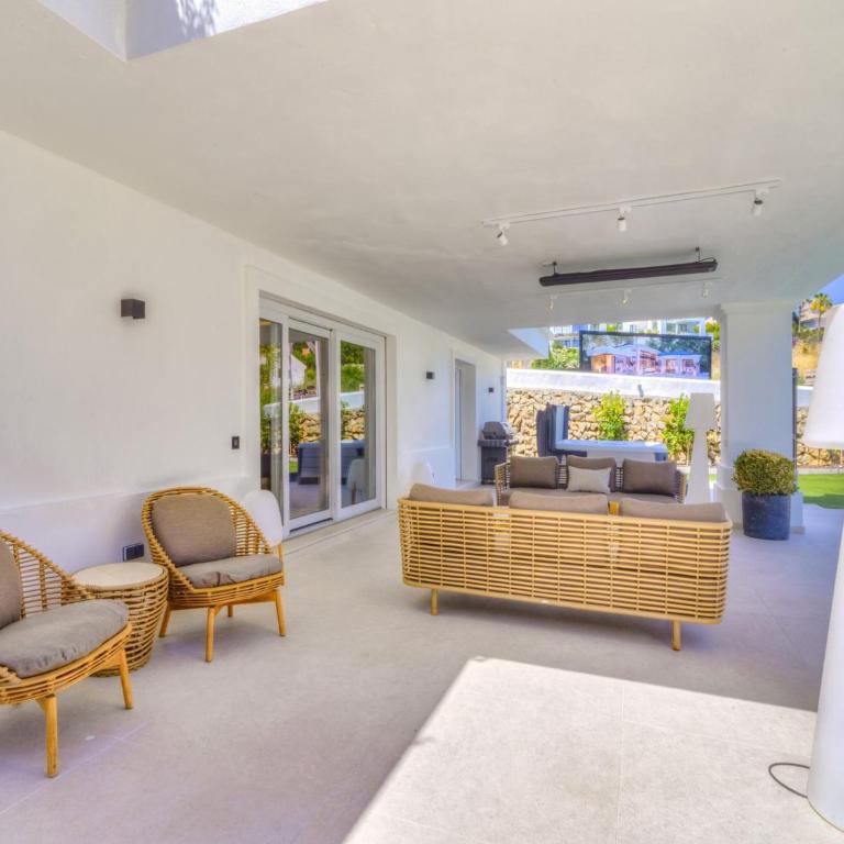 Luxury Family Villa for in Marbella - Villa de 6 dormitorios - 84