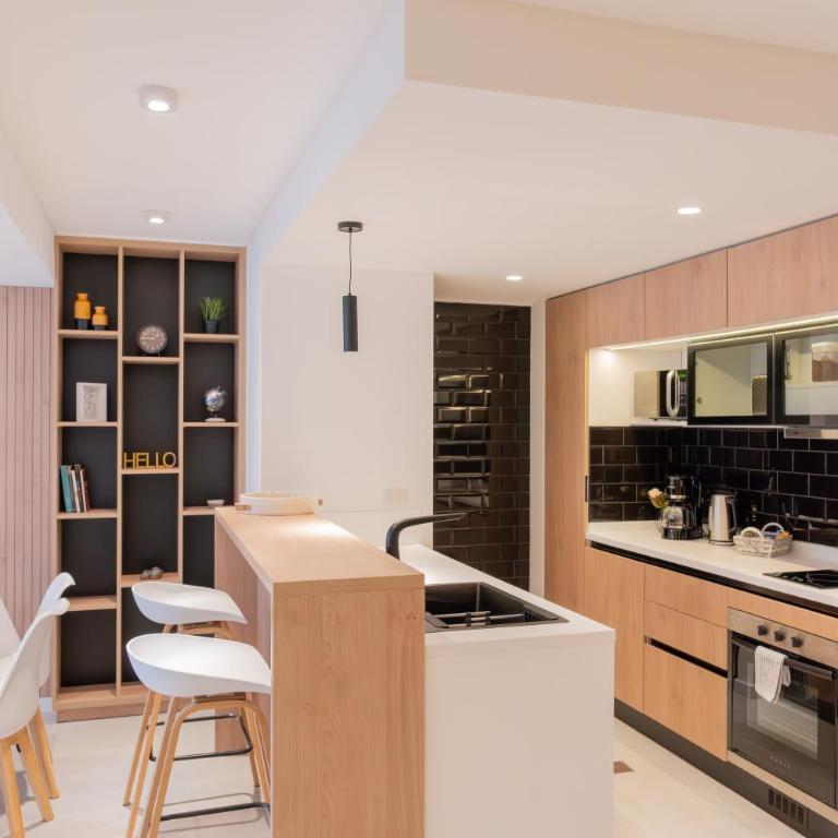 Edificio Positano - Two-Bedroom Apartment - 1