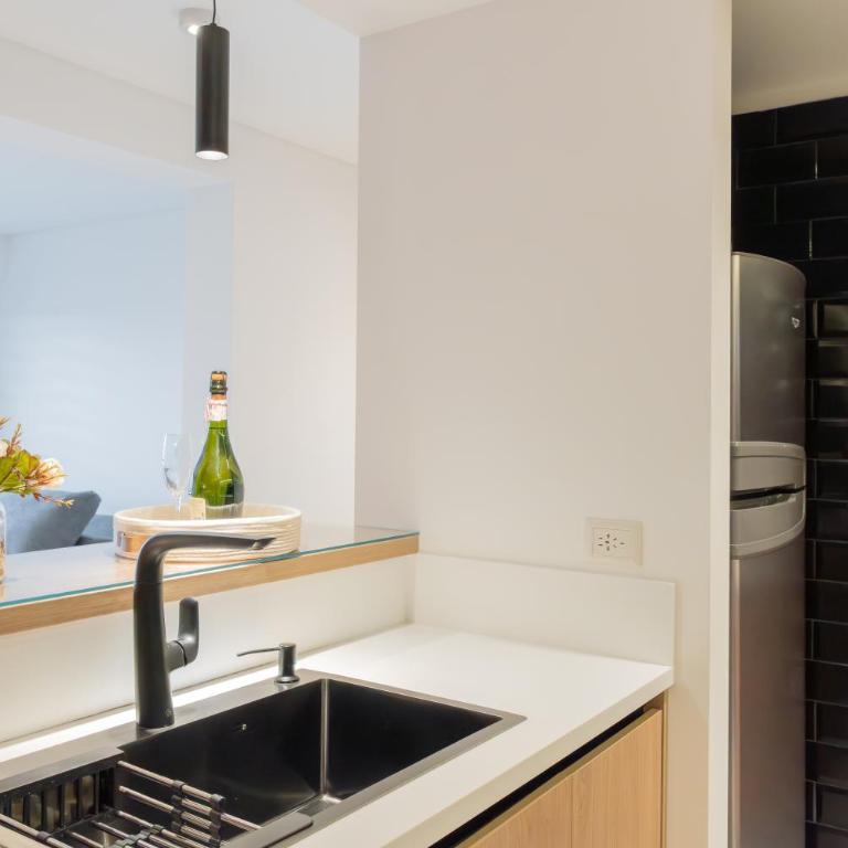 Edificio Positano - One-Bedroom Apartment - 3