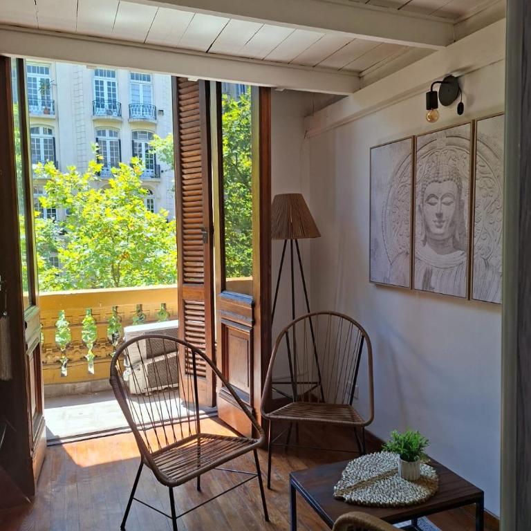 Av de Mayo Urban Studio - Apartamento de 1 dormitorio - 1