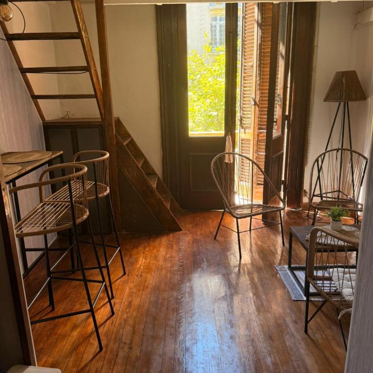 Av de Mayo Urban Studio - Apartamento de 1 dormitorio - 5