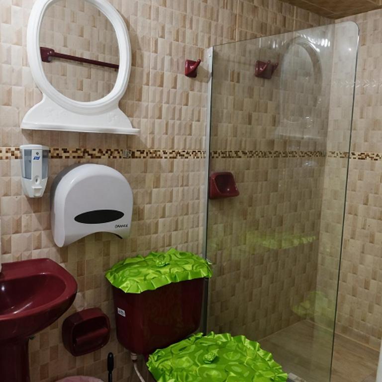 Hospedaje Tikari - Double Room with Private Bathroom - 6