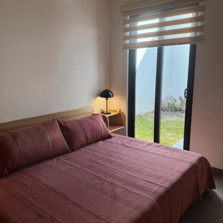 Cielo Suites - Apartamento de 2 dormitorios con vistas al jardín - 12
