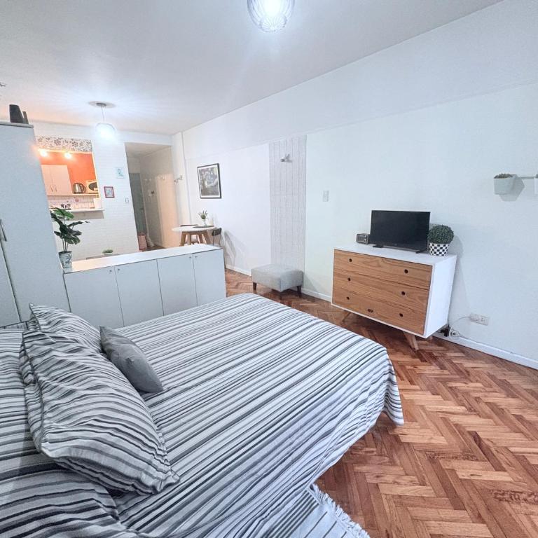 Beautiful & Quiet Studio in Palermo - Recoleta - Apartamento Estudio - 10