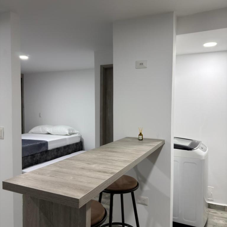 Horeb Suite Apartment, La Tebaida Quindío - Apartamento de 1 dormitorio - 2