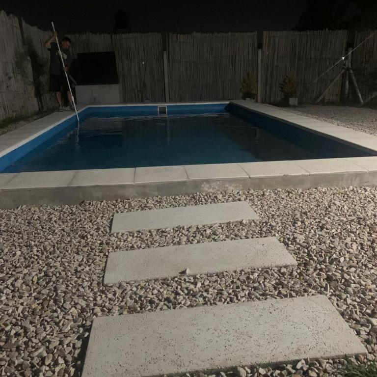 Casa con pileta City Bell para 6 personas - Casa con 1 dormitorio - 23