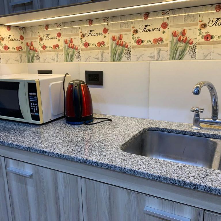 Casa con pileta City Bell para 6 personas - Casa con 1 dormitorio - 8