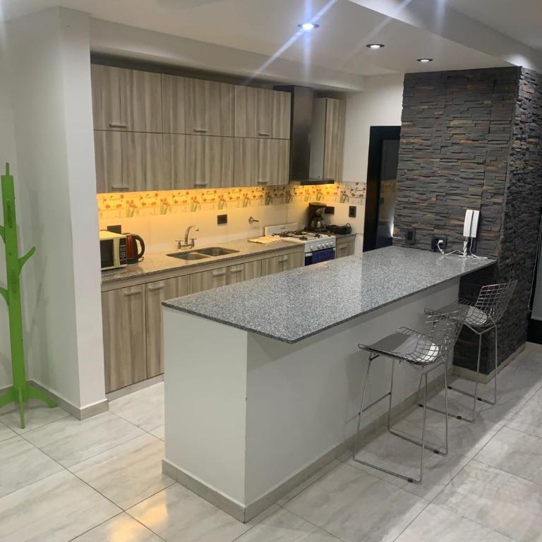 Casa con pileta City Bell para 6 personas - Casa con 1 dormitorio - 24