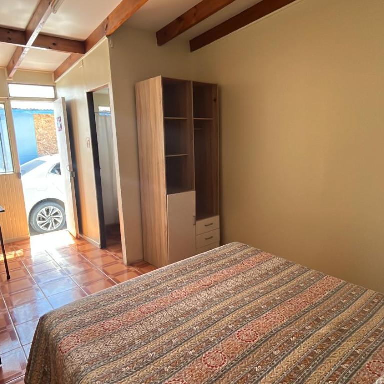 Hostal Amunategui- Sucursal Aguirre - Queen Room - 1