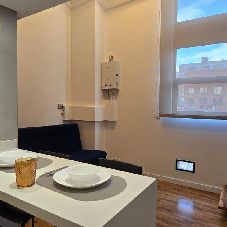 Elite Modelia Suite 404 High-Speed Wi-Fi Quiet - Apartamento de 1 dormitorio - 4