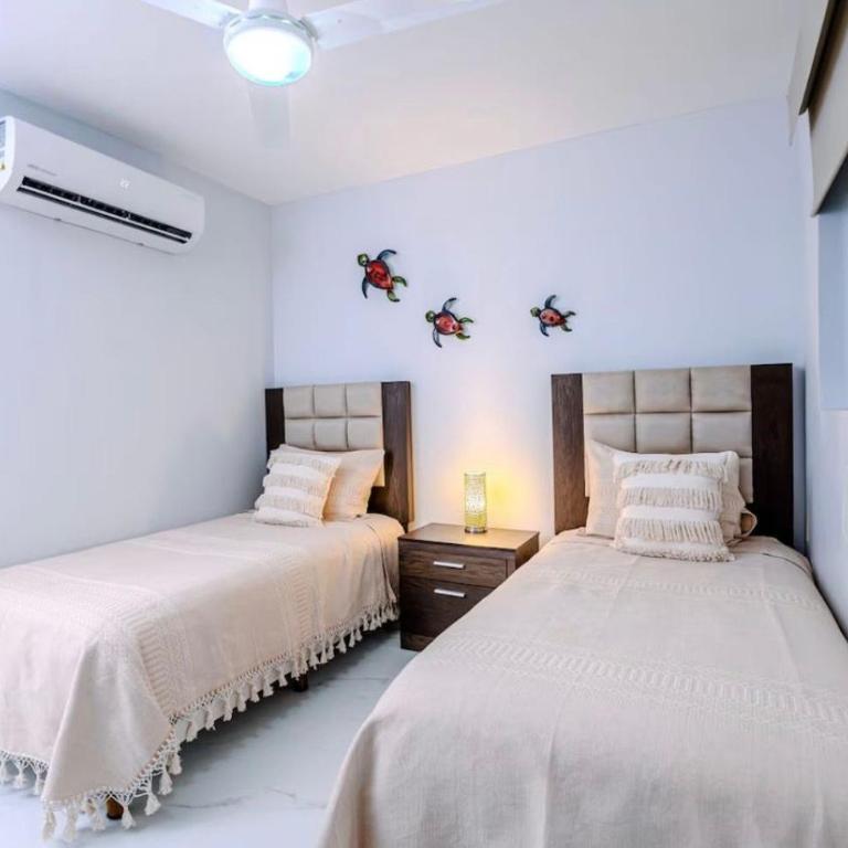 Beach Front Aria Ocean 2 Bedroom 2 Bathroom - Apartamento de 2 dormitorios - 3
