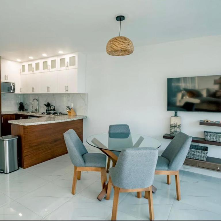 Beach Front Aria Ocean 2 Bedroom 2 Bathroom - Apartamento de 2 dormitorios - 4