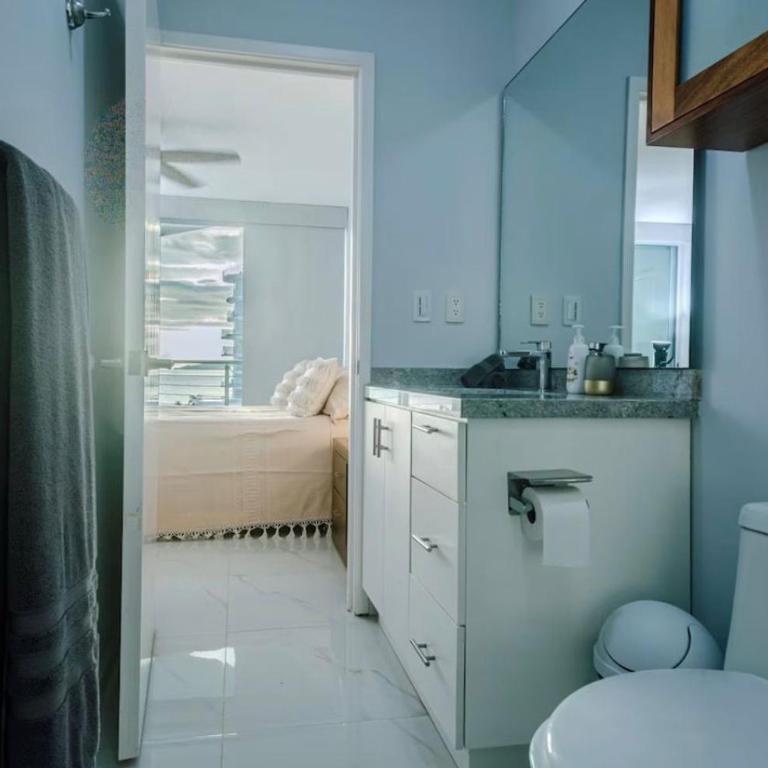 Beach Front Aria Ocean 2 Bedroom 2 Bathroom - Apartamento de 2 dormitorios - 52
