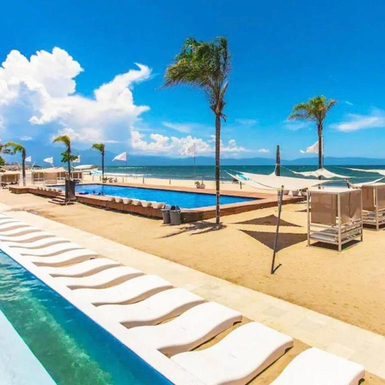 Beach Front Aria Ocean 2 Bedroom 2 Bathroom - Apartamento de 2 dormitorios - 17