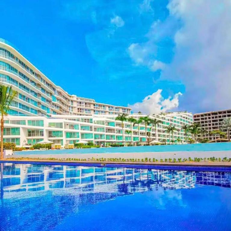Beach Front Aria Ocean 2 Bedroom 2 Bathroom - Apartamento de 2 dormitorios - 24