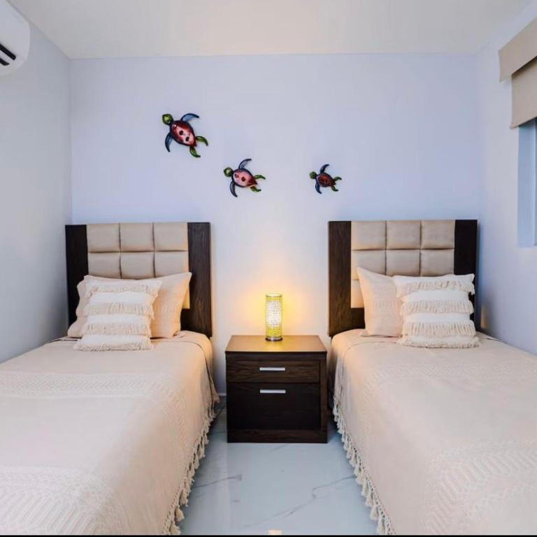 Beach Front Aria Ocean 2 Bedroom 2 Bathroom - Apartamento de 2 dormitorios - 33