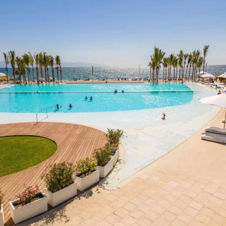 Beach Front Aria Ocean 2 Bedroom 2 Bathroom - Apartamento de 2 dormitorios - 37
