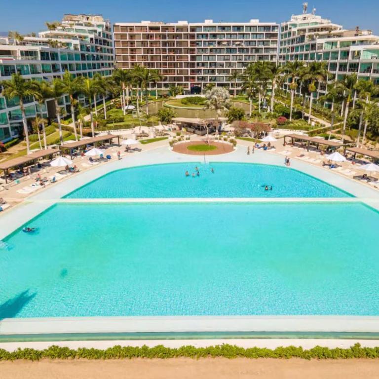 Beach Front Aria Ocean 2 Bedroom 2 Bathroom - Apartamento de 2 dormitorios - 40