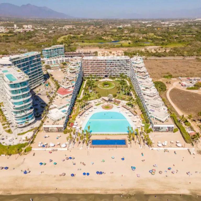 Beach Front Aria Ocean 2 Bedroom 2 Bathroom - Apartamento de 2 dormitorios - 43