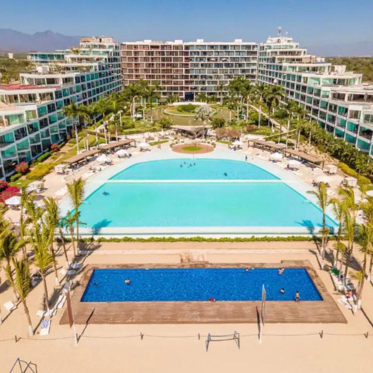 Beach Front Aria Ocean 2 Bedroom 2 Bathroom - Apartamento de 2 dormitorios - 47