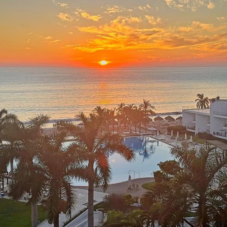 Beach Front Aria Ocean 2 Bedroom 2 Bathroom - Apartamento de 2 dormitorios - 54