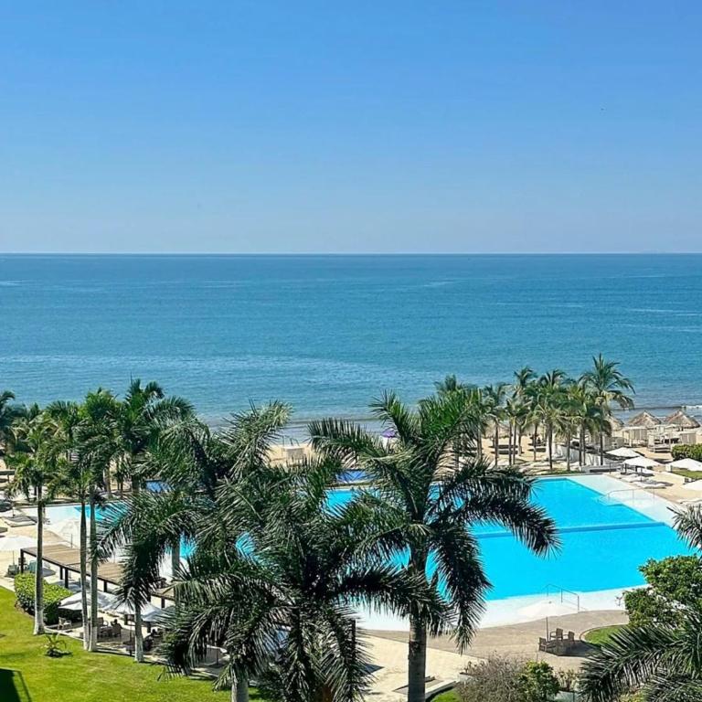 Beach Front Aria Ocean 2 Bedroom 2 Bathroom - Apartamento de 2 dormitorios - 55