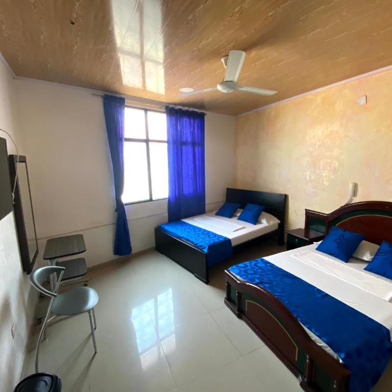 Hotel Perla Azul Boutique - Family Room - 1