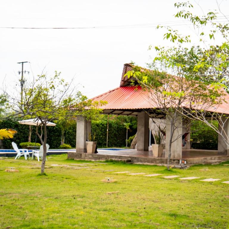 Casa Campo La Inspiración - Casa de 4 dormitorios - 32