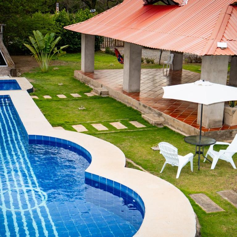 Casa Campo La Inspiración - Casa de 4 dormitorios - 28