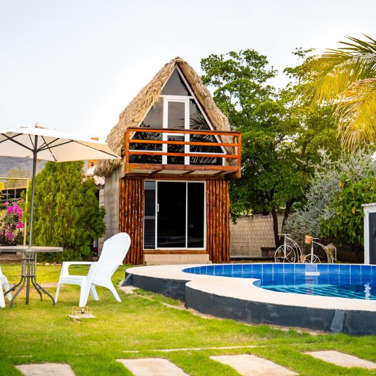 Casa Campo La Inspiración - Casa de 4 dormitorios - 30