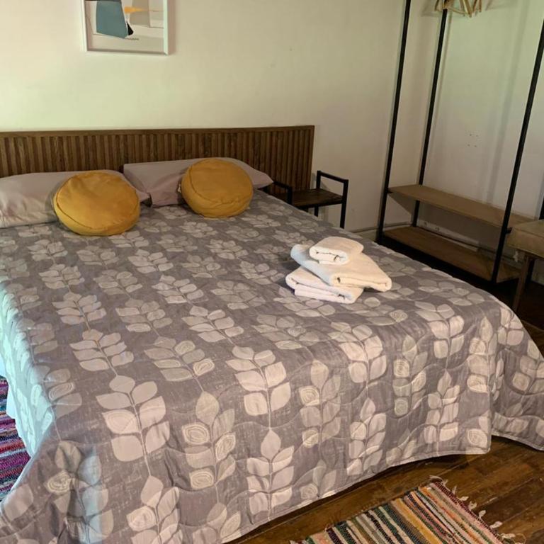 Av de Mayo Urban Studio - Apartamento de 1 dormitorio - 11
