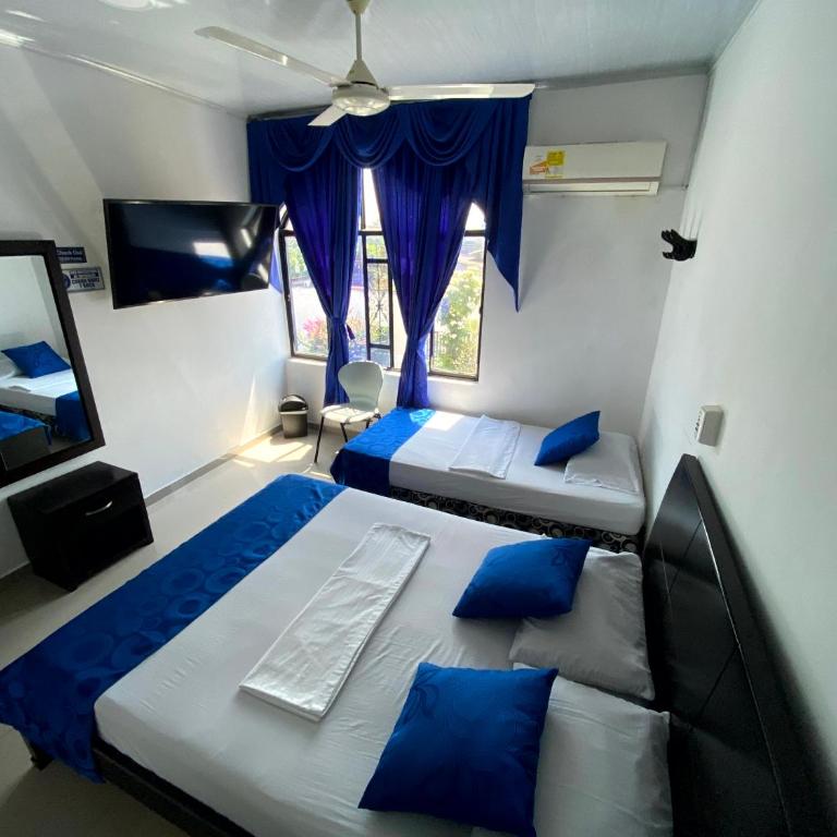 Hotel Perla Azul Boutique - Basic Triple Room - 5