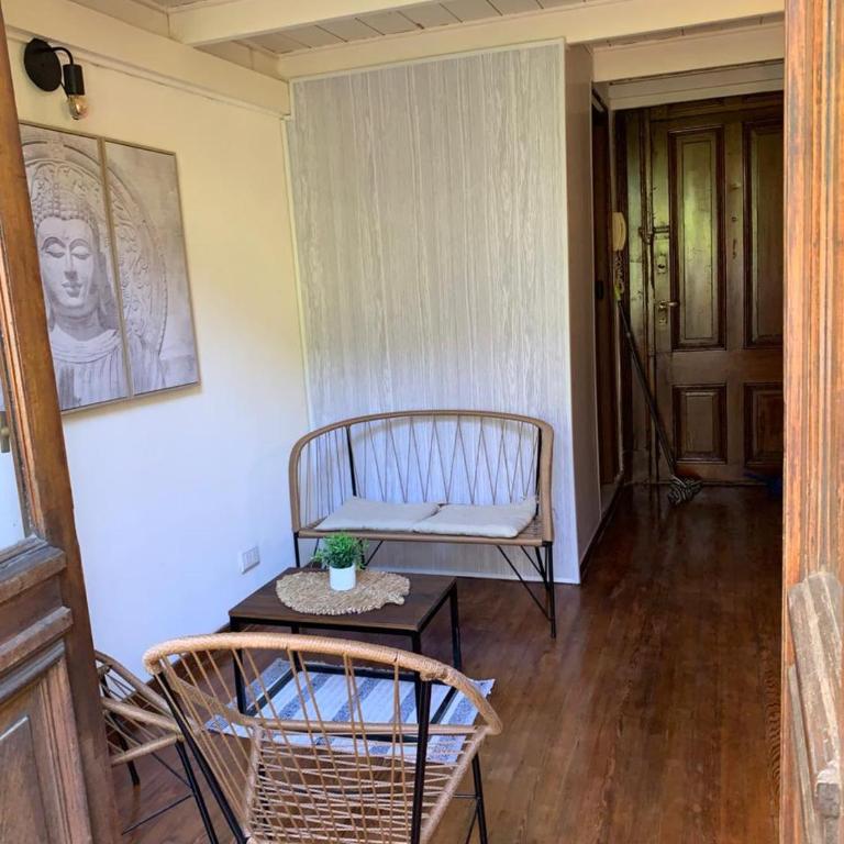 Av de Mayo Urban Studio - Apartamento de 1 dormitorio - 3